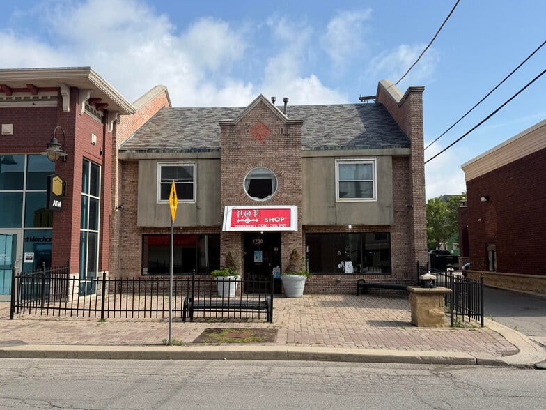 1708 W University Ave, Muncie, IN for lease - Building Photo - Image 1 of 3