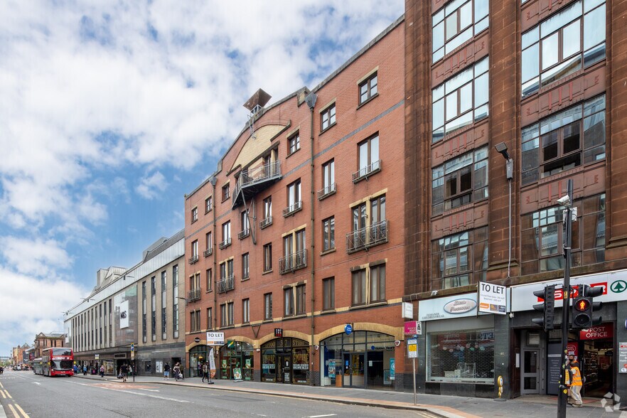 33-39 Glassford St, Glasgow à louer - Photo du bâtiment - Image 2 de 3