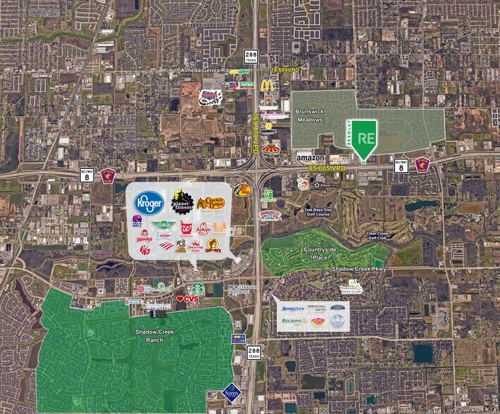 3503 S Sam Houston Pkwy E, Houston, TX à louer - Photo du bâtiment - Image 2 de 2