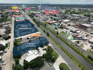 More details for 4601 Veterans Memorial Blvd, Metairie, LA - Retail for Sale