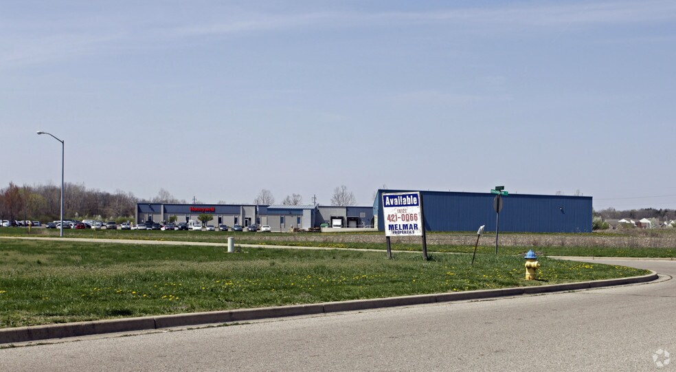 Riverton Rd, Dayton, OH à vendre - Photo principale - Image 1 de 3