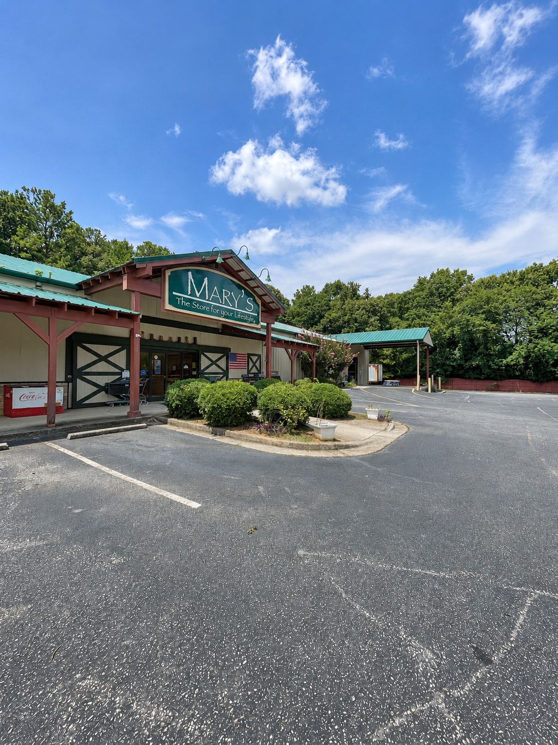 4860 Atlanta Hwy, Bogart, GA for sale Building Photo- Image 1 of 19