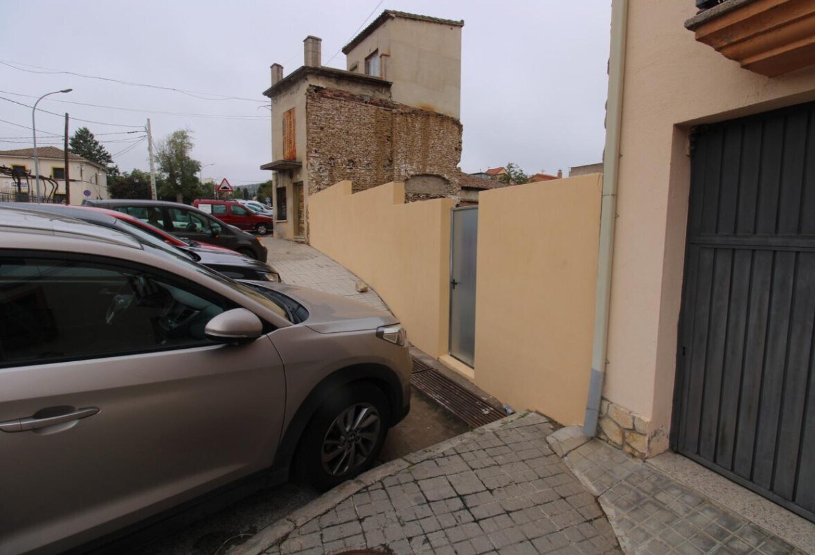 Terrain dans Torrelaguna, Madrid à vendre Plan d’étage- Image 1 de 7