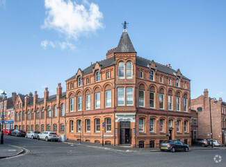 Plus de détails pour Warstone Ln, Birmingham - Bureau à louer