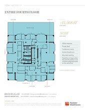 1388 Sutter St, San Francisco, CA for lease Floor Plan- Image 2 of 2