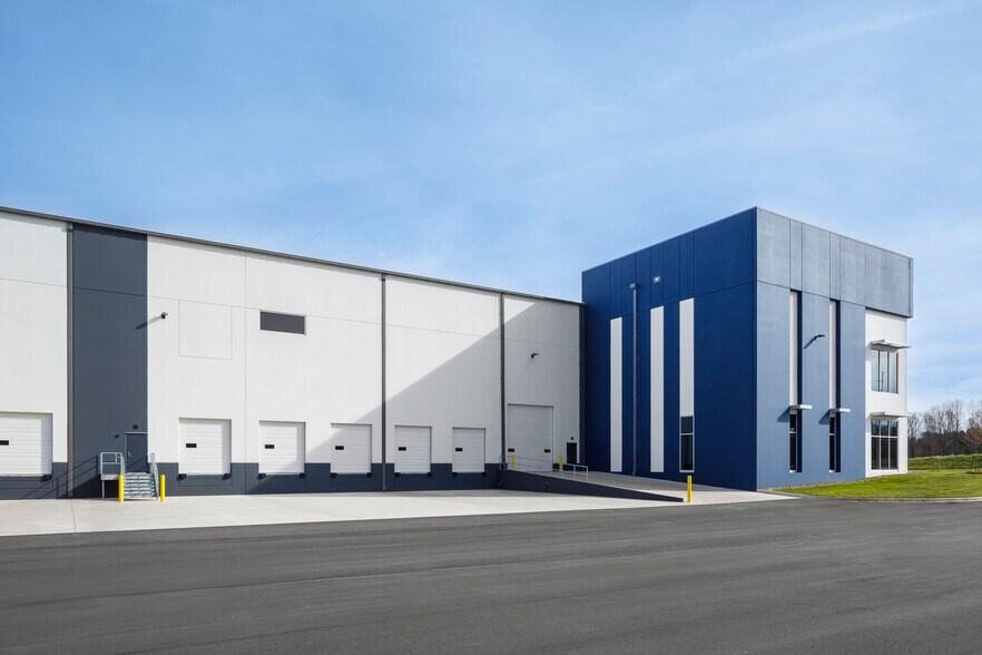 500 Logistics, Wellford, SC à louer - Photo du bâtiment - Image 2 de 11