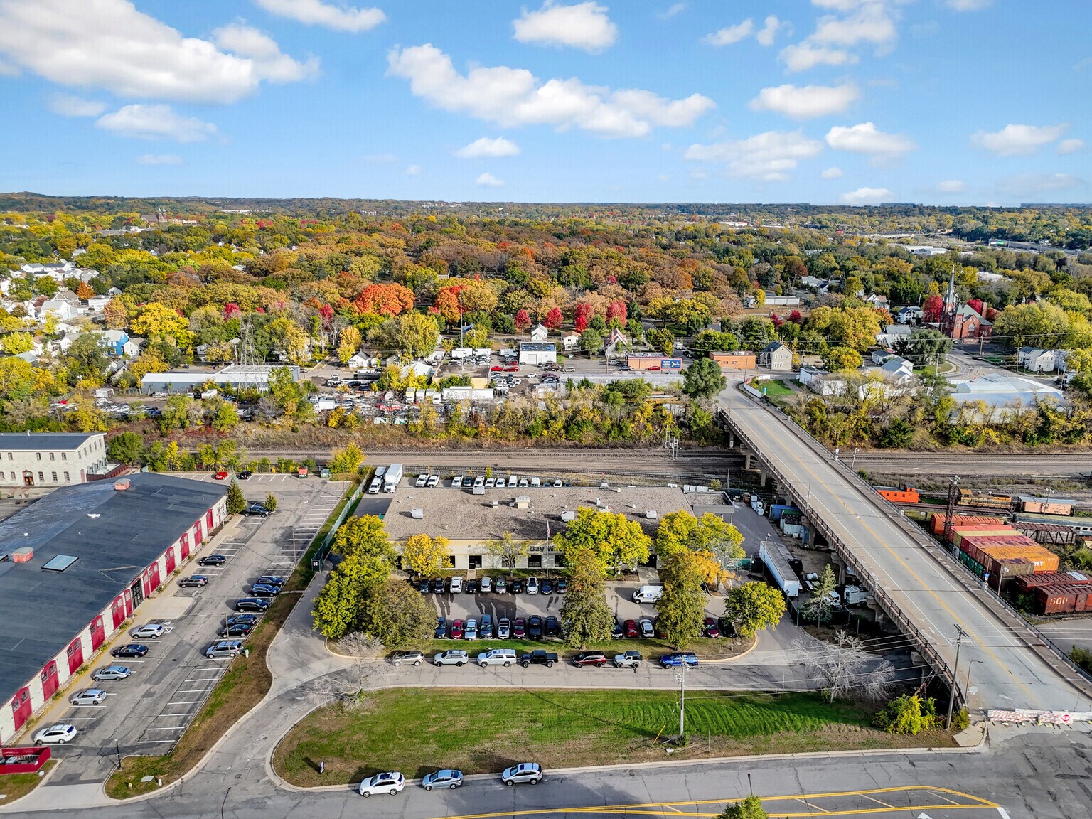 5 Empire Dr, Saint Paul, MN à vendre Photo du bâtiment- Image 1 de 13