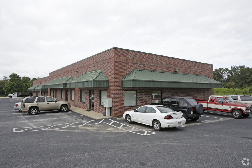 3705 Harrison Rd, Loganville, GA for lease - Primary Photo - Image 1 of 5