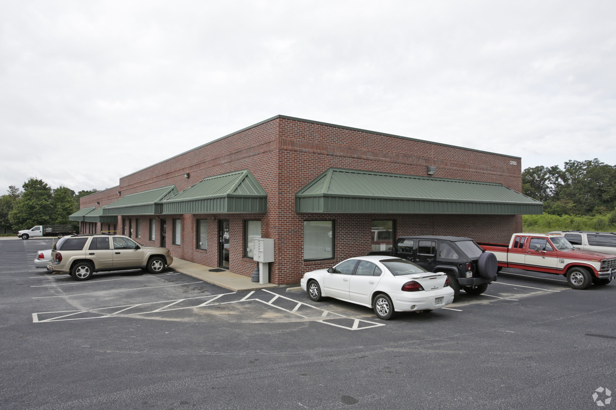 3705 Harrison Rd, Loganville, GA for lease Primary Photo- Image 1 of 6