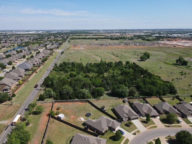 SW 29th & County Line, Oklahoma City, OK for sale - Building Photo - Image 2 of 3