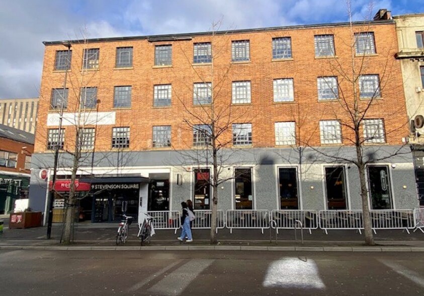 9 Stevenson Sq, Manchester à louer - Photo du bâtiment - Image 2 de 2