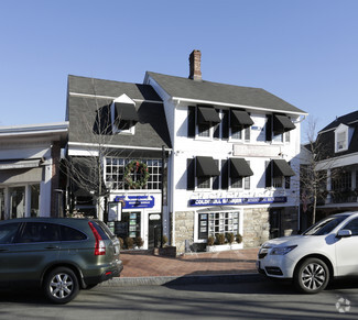 Plus de détails pour 146-152 Main St, Westport, CT - Bureau à louer