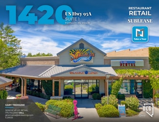 More details for 1420 US Highway 95, Fernley, NV - Retail for Lease