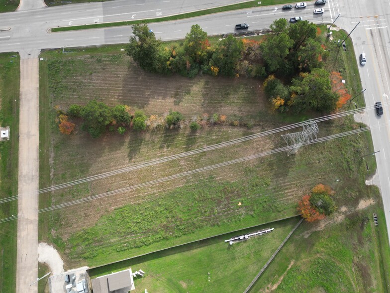 FM 2920 & Gosling Rd, Spring, TX for sale - Aerial - Image 3 of 7