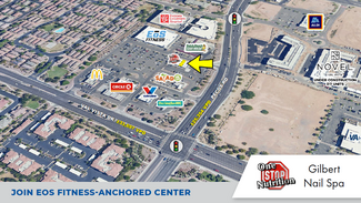 Plus de détails pour NEC Val Vista & Pecos Rd, Gilbert, AZ - Local commercial à louer