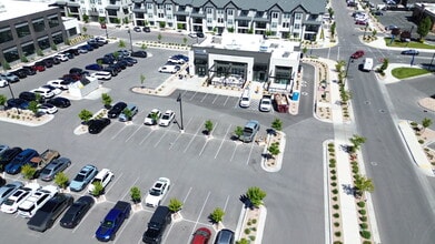 2319 N 400 W, Provo, UT - Aerial map view