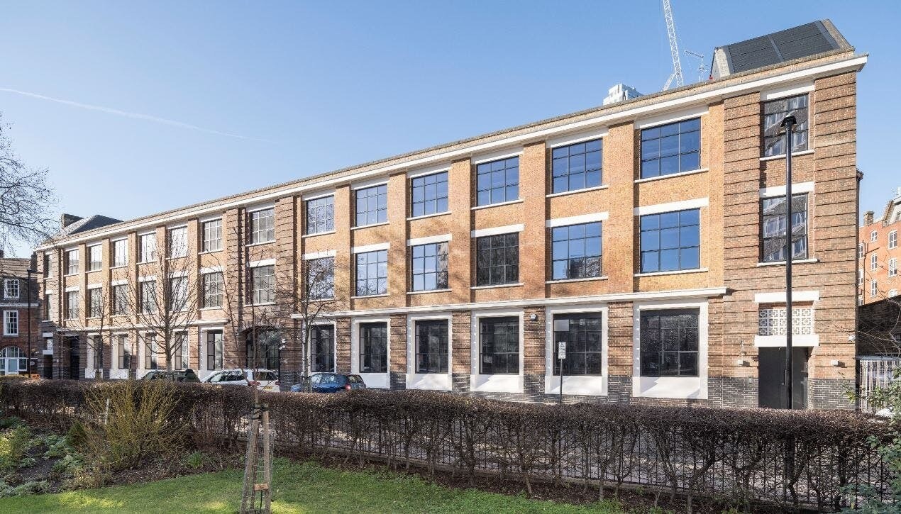 18-29 Mora St, London for lease Primary Photo- Image 1 of 7