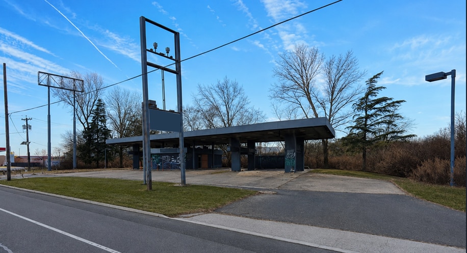 1205 NJ-73, Palmyra, NJ for lease - Building Photo - Image 2 of 4