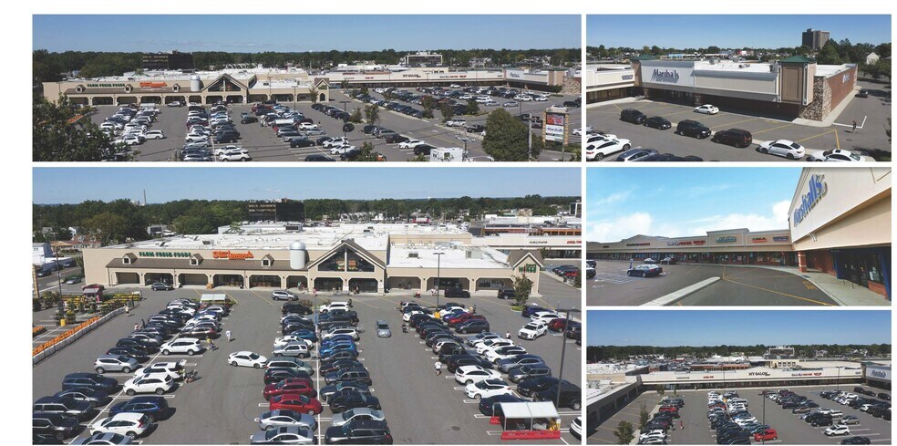 1901-1999 Front St, East Meadow, NY à louer - Photo du bâtiment - Image 3 de 3