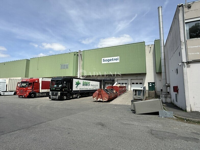 Industriel dans Lognes à louer - Photo du bâtiment - Image 2 de 12