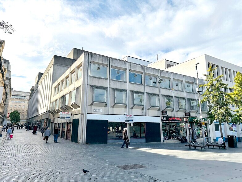 17-20 Williamson Sq, Liverpool à louer - Photo du bâtiment - Image 1 de 8