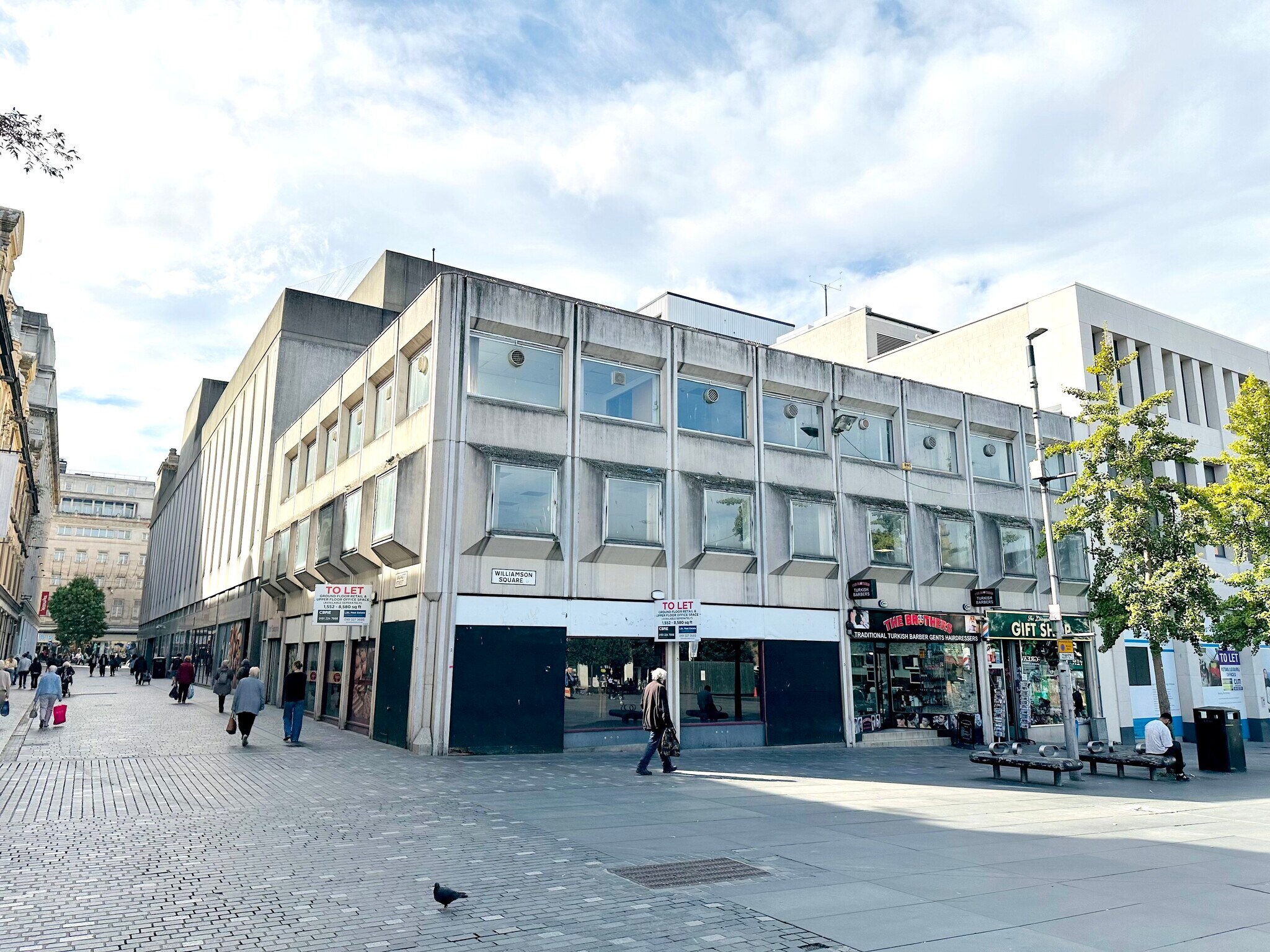 17-20 Williamson Sq, Liverpool for lease Building Photo- Image 1 of 9