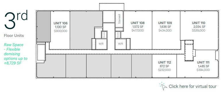 4363 167 Ave NW, Edmonton, AB for lease Floor Plan- Image 1 of 1