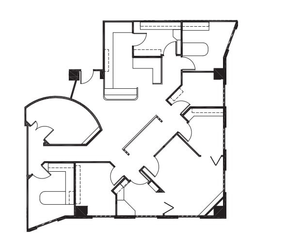 500 S Grand Ave, Los Angeles, CA for lease Floor Plan- Image 1 of 1