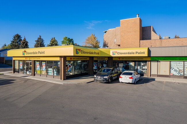 More details for 1935 37th St SW, Calgary, AB - Retail for Lease