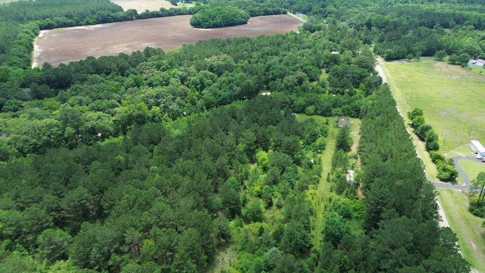 Churchwell Rd Rd, Cochran, GA for sale - Aerial - Image 3 of 10
