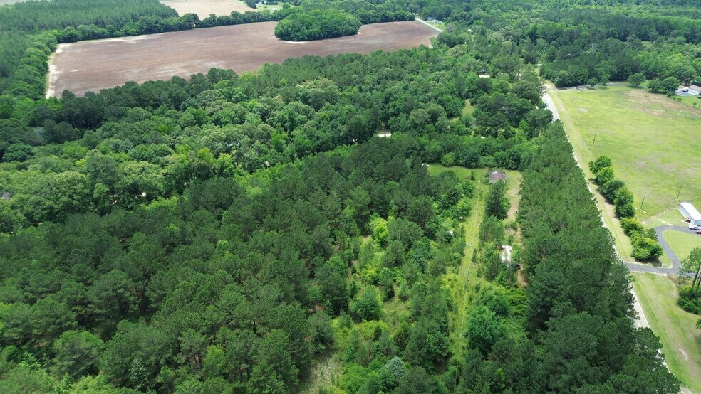 Churchwell Rd Rd, Cochran, GA à vendre - Aérien - Image 3 de 10