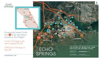 Plus de détails pour 178 N US 301, Sumterville, FL - Terrain à vendre