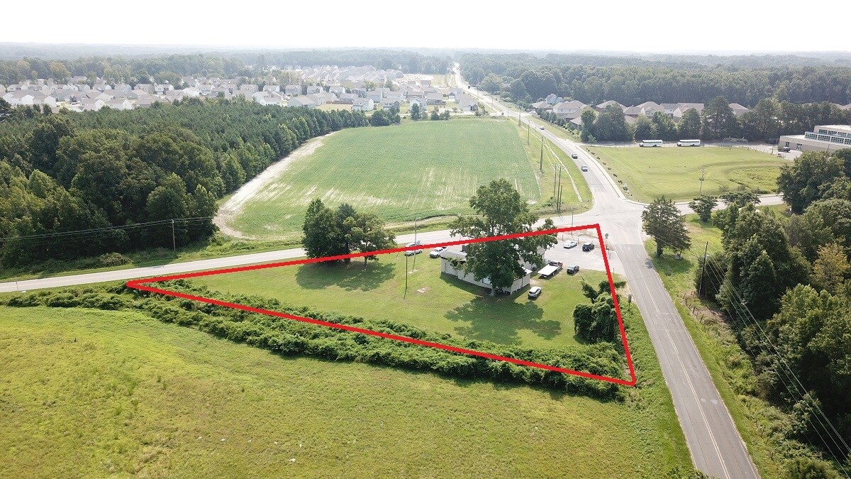 1401 Shepard School Rd, Zebulon, NC à vendre Photo du bâtiment- Image 1 de 8