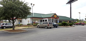 1328 N St Augustine Rd, Valdosta GA - Drive Through Restaurant