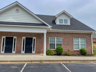 Plus de détails pour 132 Broadbent Way, Anderson, SC - Bureau à vendre