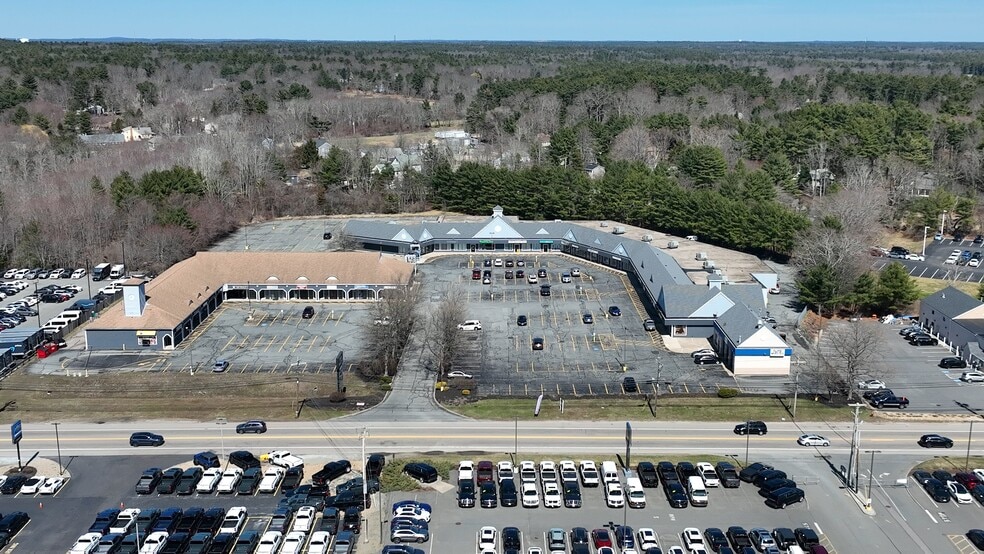 1470 Route 44, Raynham, MA for lease - Commercial Listing Video - Image 2 of 11