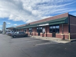 972-980 S Main St, Lexington, NC for lease Building Photo- Image 1 of 1