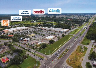 Plus de détails pour 3730-3846 Sun City Center Blvd, Ruskin, FL - Commerce de détail à louer