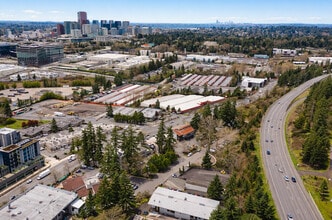 12828 Northup Way, Bellevue, WA à louer Aérien- Image 2 de 10