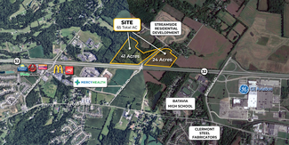 Plus de détails pour 2460 Herold Rd, Batavia, OH - Terrain à vendre