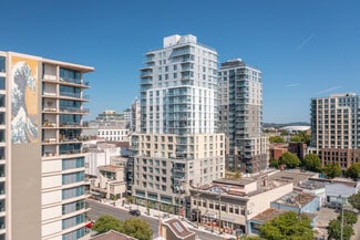 More details for 845 Johnson St, Victoria, BC - Multifamily for Sale