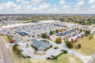 5150 Goodman Rd, Olive Branch, MS - Aérien  Vue de la carte - Image1