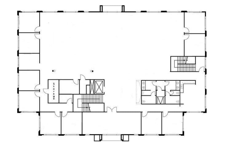 5938 Priestly Dr, Carlsbad, CA for lease Floor Plan- Image 1 of 1