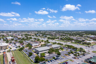 701 E Whitestone Blvd, Cedar Park, TX - aerial  map view