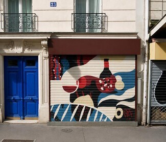 Plus de détails pour Rue Du Chateau D'Eau, Paris - Commerce de détail à louer