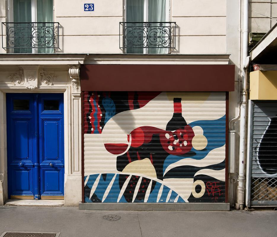 Rue Du Chateau D'Eau, Paris à louer Photo du bâtiment- Image 1 de 4