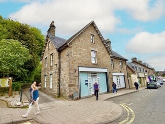 Plus de détails pour 76 Atholl Road, Pitlochry - Commerce de détail à louer