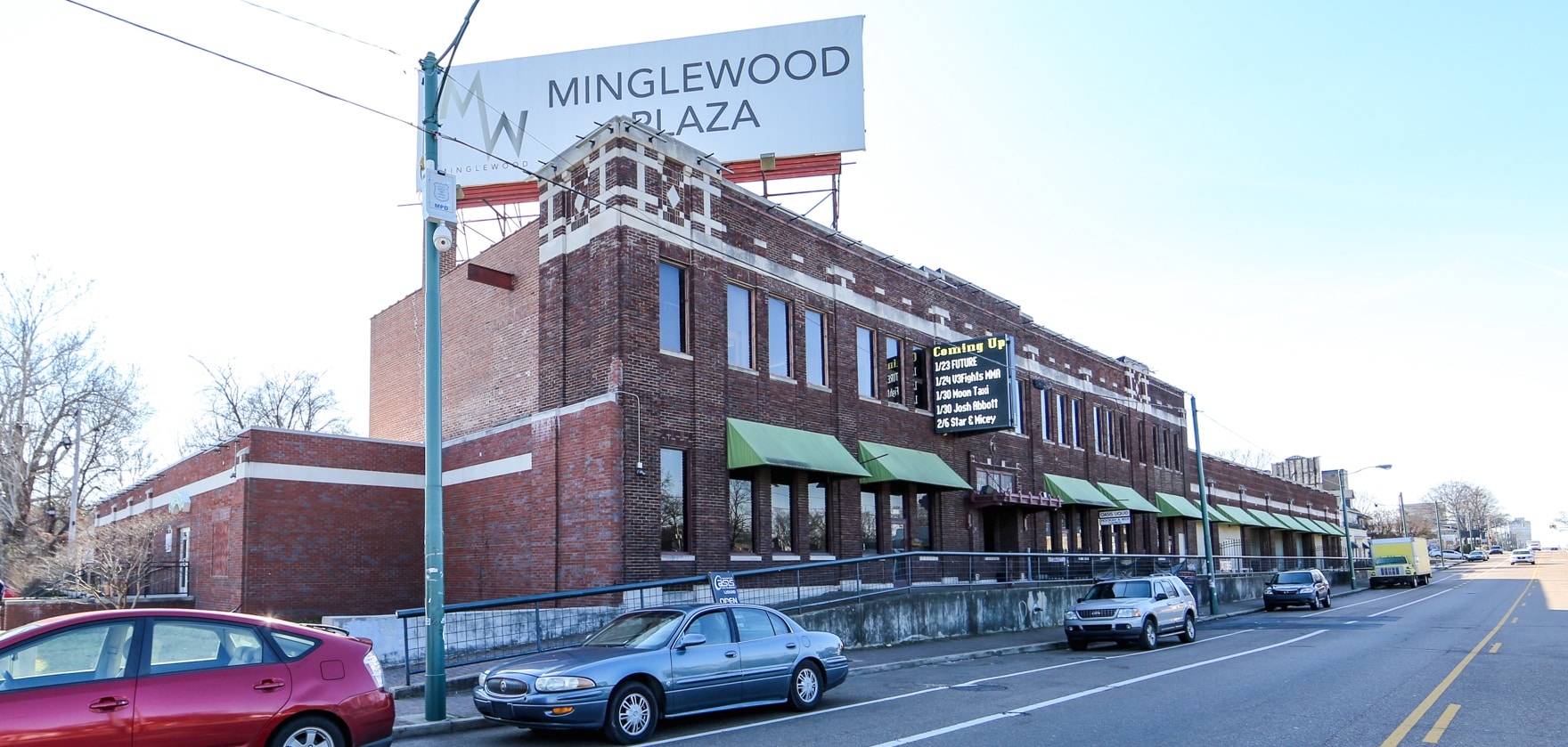 1553-1557 Madison Ave, Memphis, TN for sale Primary Photo- Image 1 of 20