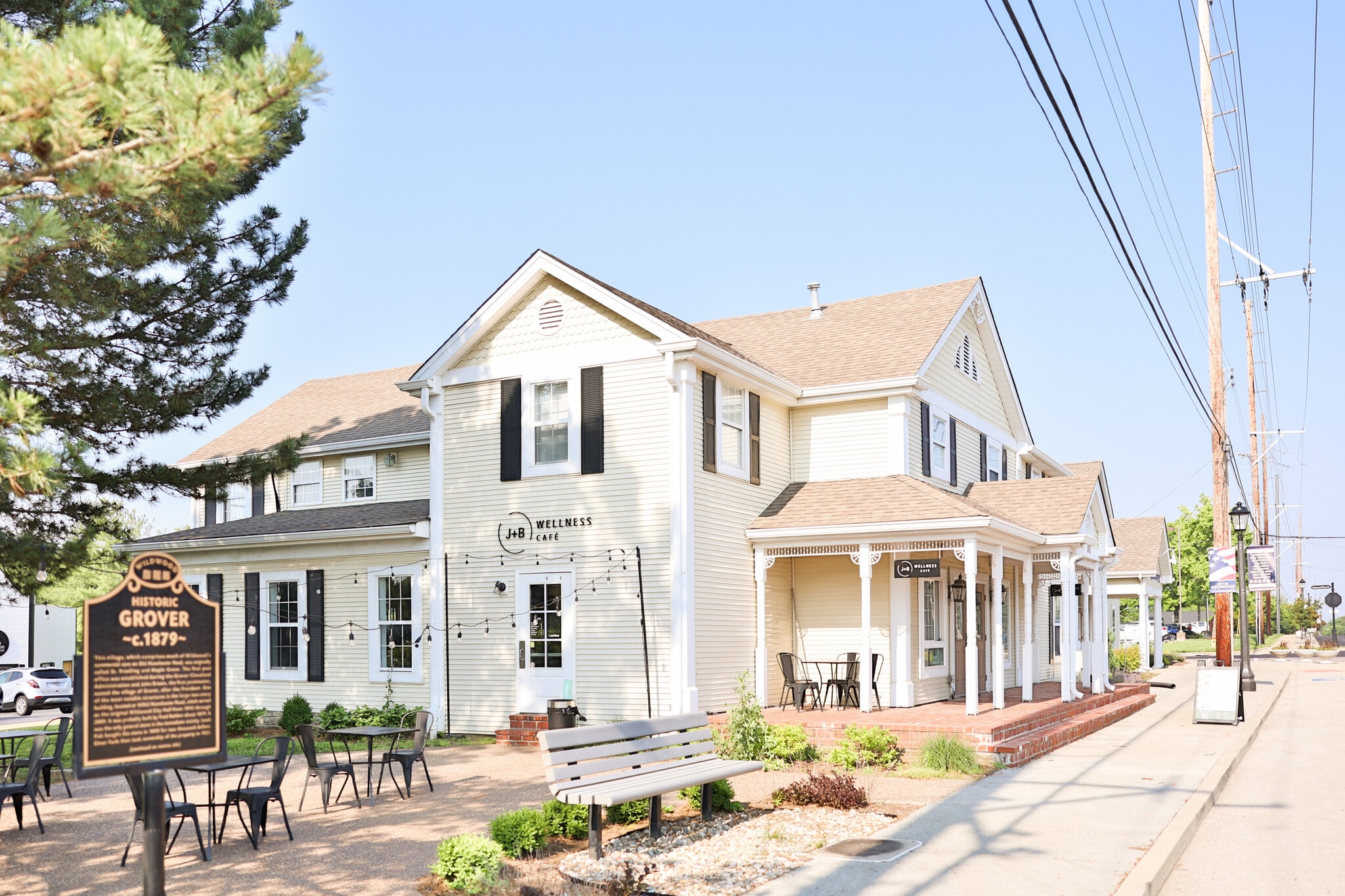 16962 Manchester Rd, Grover, MO à vendre Photo principale- Image 1 de 40