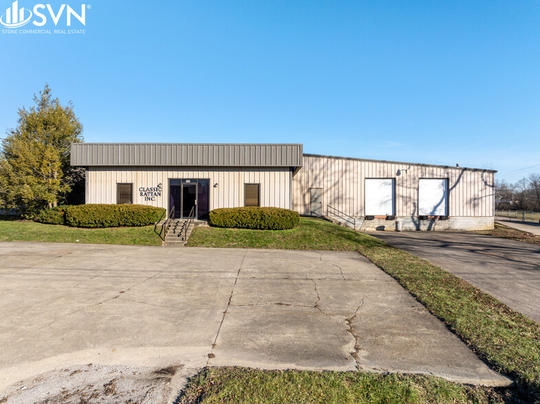 900 John C Watts Dr, Nicholasville, KY for lease - Building Photo - Image 2 of 27